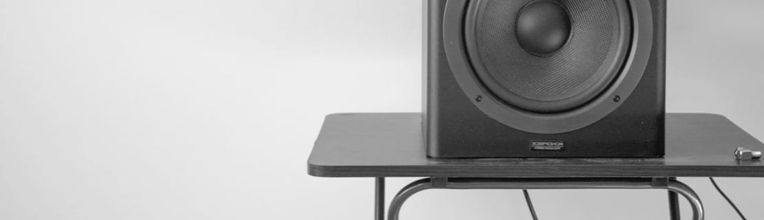 gray speaker